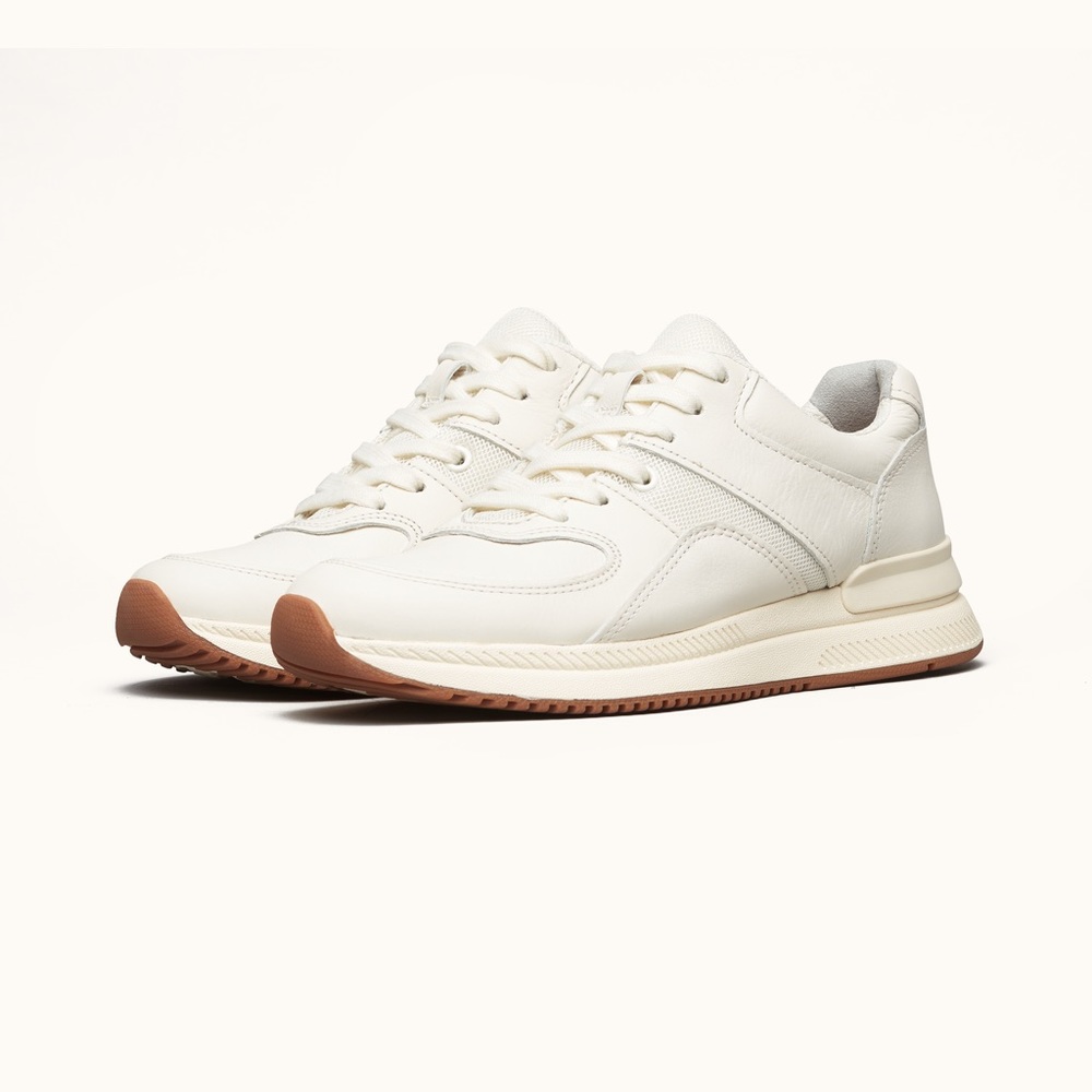 Everlane white trainer